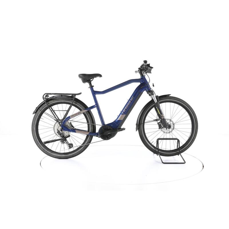 Second Life - Haibike Trekking 7 E-Bike Herren 2024 - Stan dobry