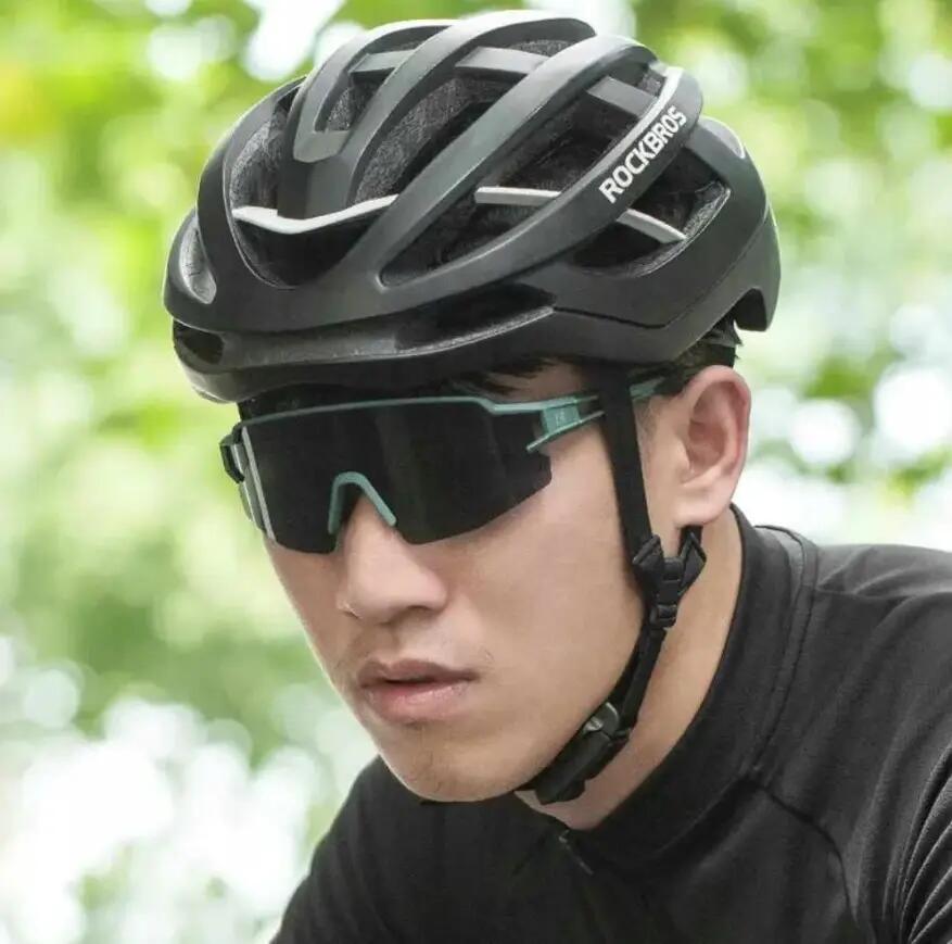 Okulary sportowe unisex Rockbros 10177 z polaryzacją 5/5