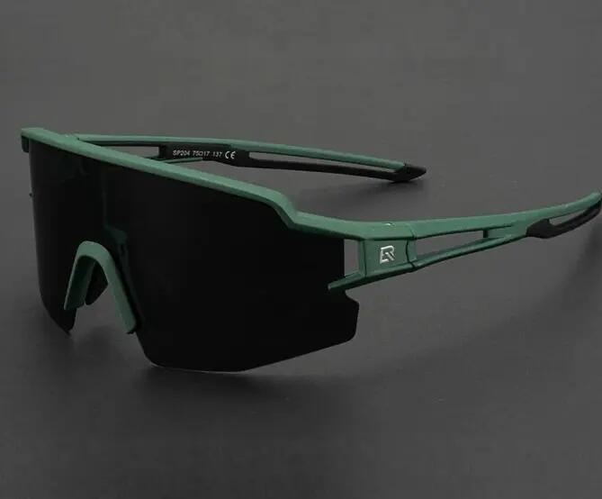 Okulary sportowe unisex Rockbros 10177 z polaryzacją 3/5