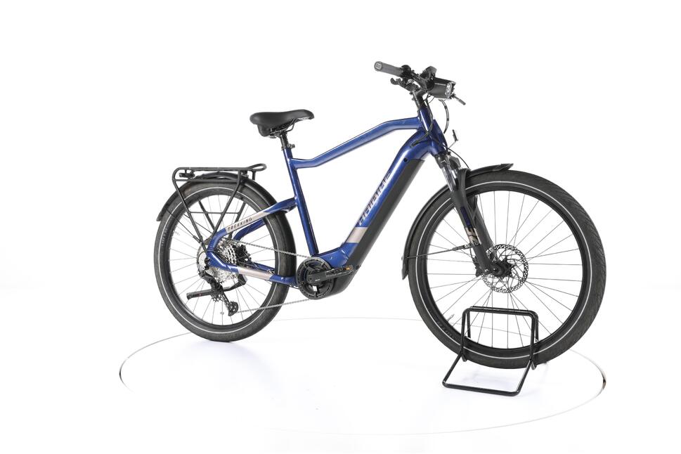 Second Life - Haibike Trekking 7 E-Bike Herren 2024 - Stan dobry