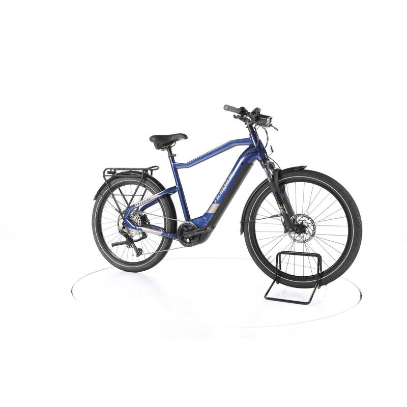 Second Life - Haibike Trekking 7 E-Bike Herren 2024 - Stan dobry