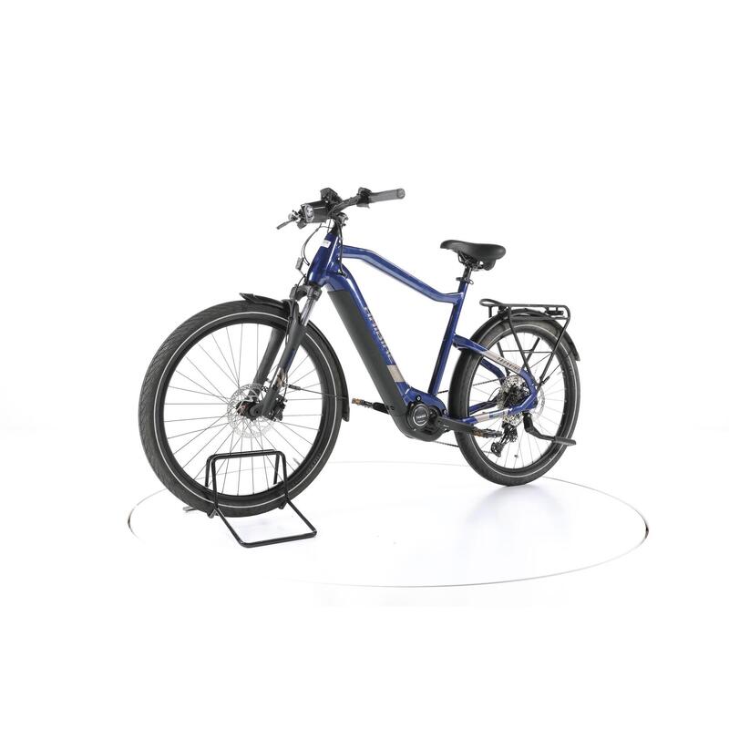 Second Life - Haibike Trekking 7 E-Bike Herren 2024 - Stan dobry