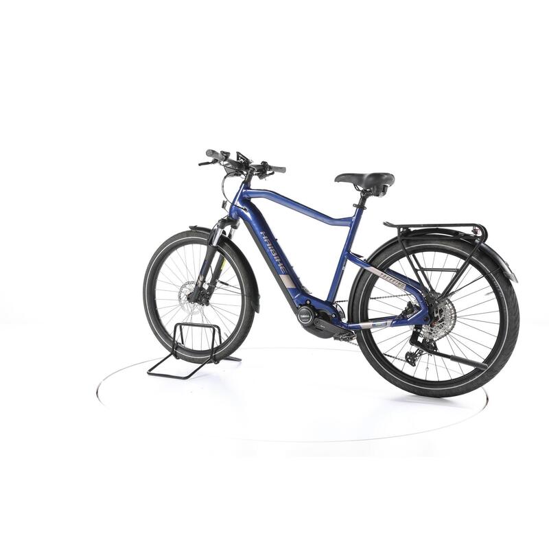 Second Life - Haibike Trekking 7 E-Bike Herren 2024 - Stan dobry