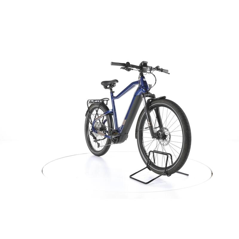 Second Life - Haibike Trekking 7 E-Bike Herren 2024 - Stan dobry