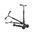 Trottinette ULTIMUM 3 roues évolutive - Gris