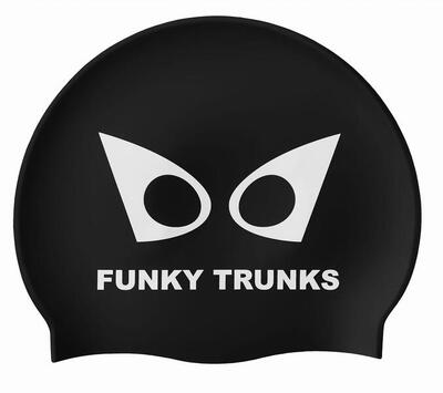 Cuffia da nuoto Funky Trunks Silicone Eye Spy