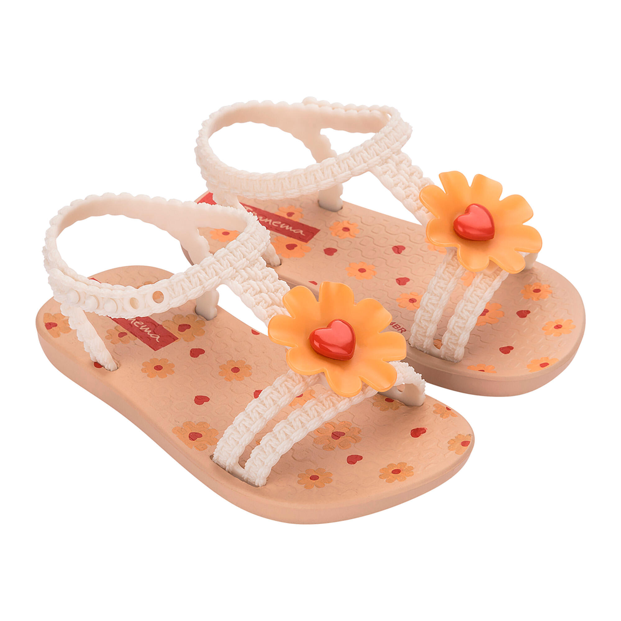 Sandały dziecięce Ipanema Daisy Baby 4/4