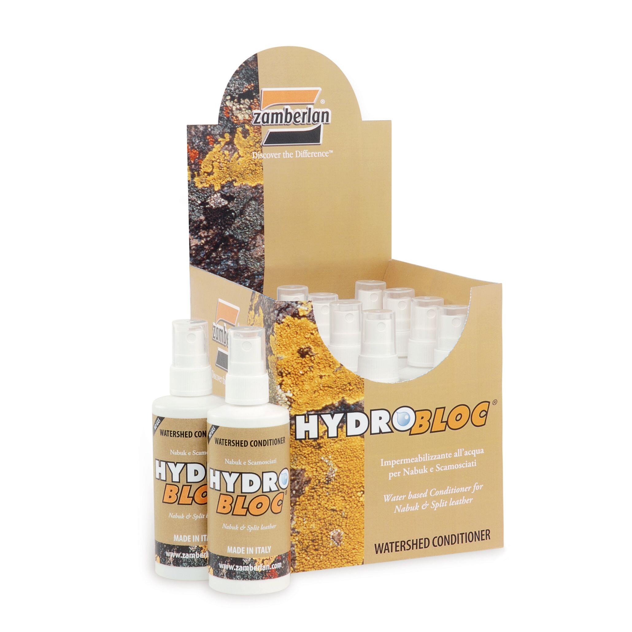 Impregnat Zamberlan Spray Hydrobloc Conditioner 2/2