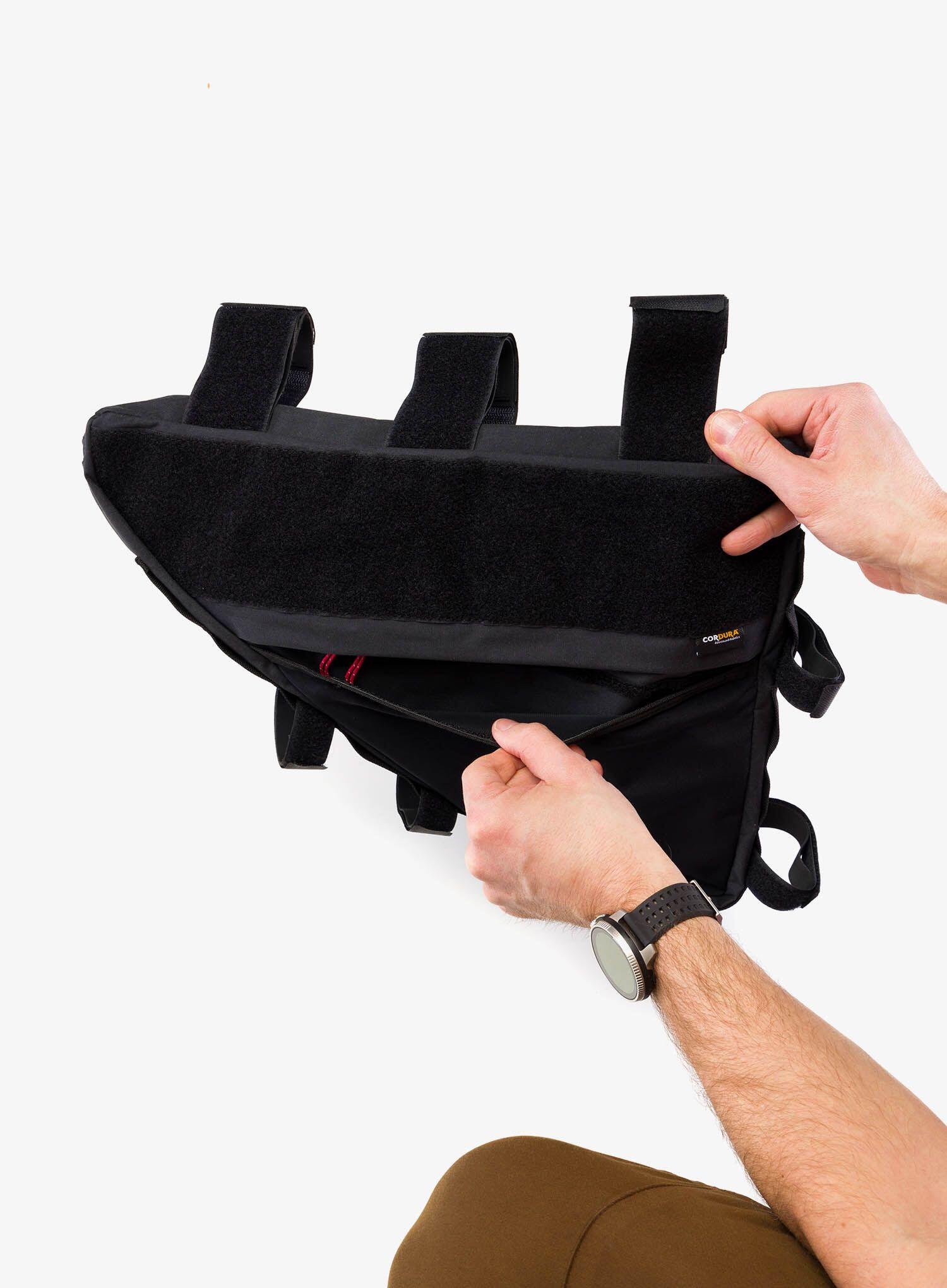 Torba na ramę Jack Pack Żwirek 2.0 7/7