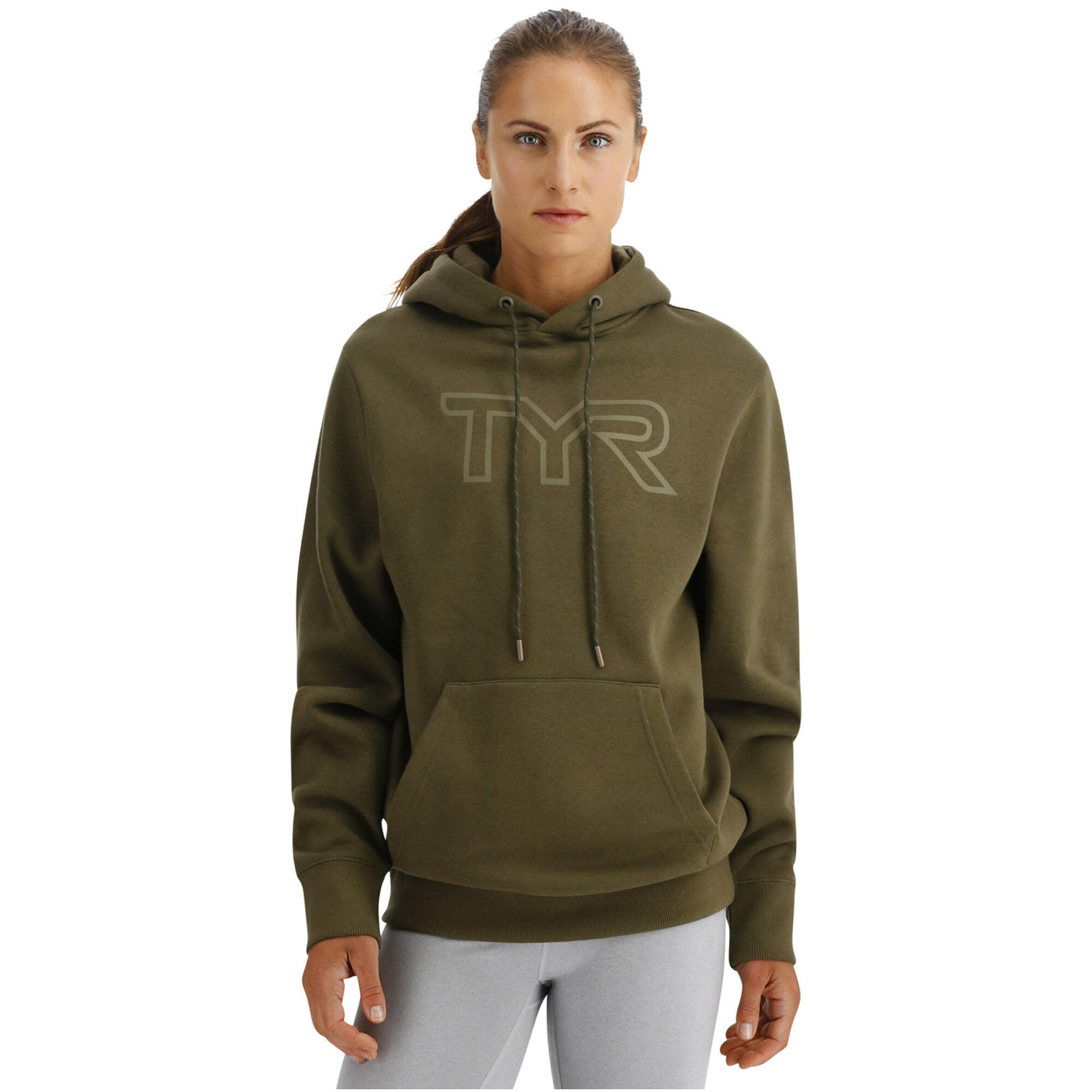 Bluza TYR UNISEX HOODIE
