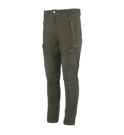 Pantalon de chasse pour homme Tagart Starbak 2 vert avec des renforts