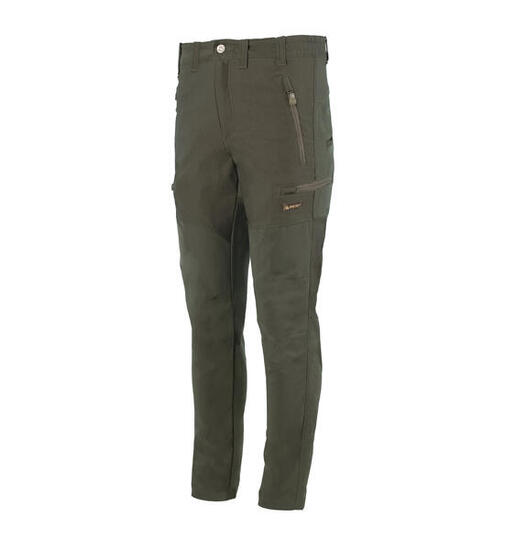 Pantalon de chasse pour homme Tagart Starbak 2 vert avec des renforts