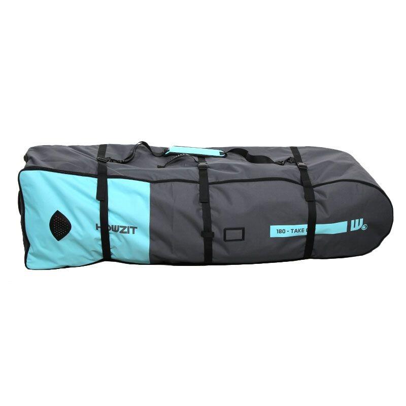 SACO DE BORDO A ROULETTE KITESURF/SURF HOWZIT LAST CALL 180 CM 6/7