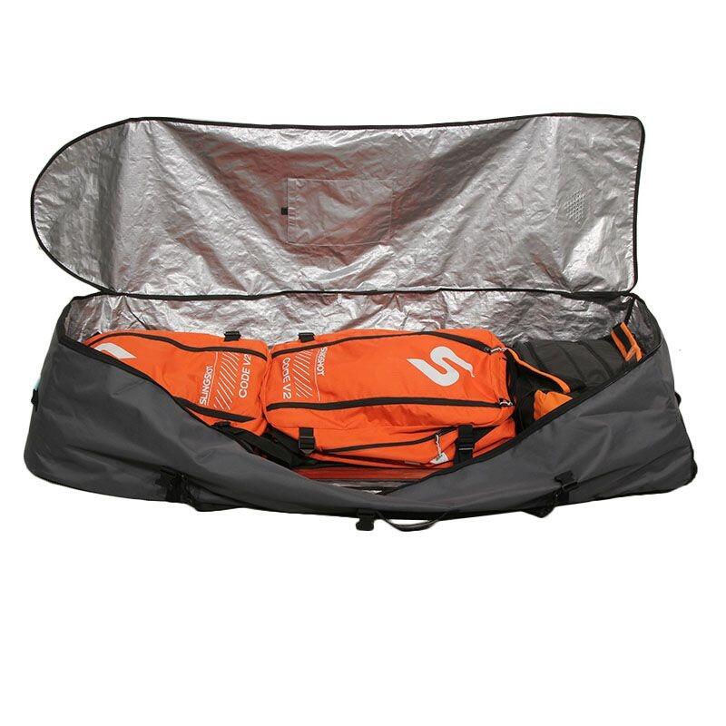 SACO DE BORDO A ROULETTE KITESURF/SURF HOWZIT LAST CALL 180 CM 2/7