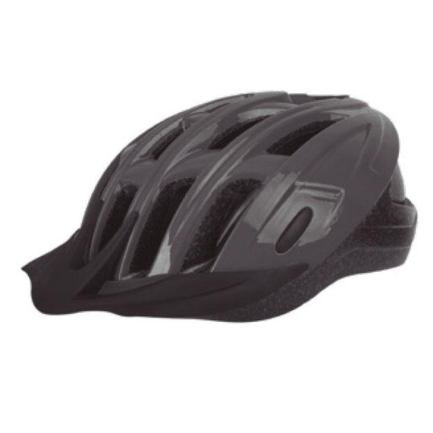 Casque de vélo DYNAMIC taille 58/62 gris foncé 2/2
