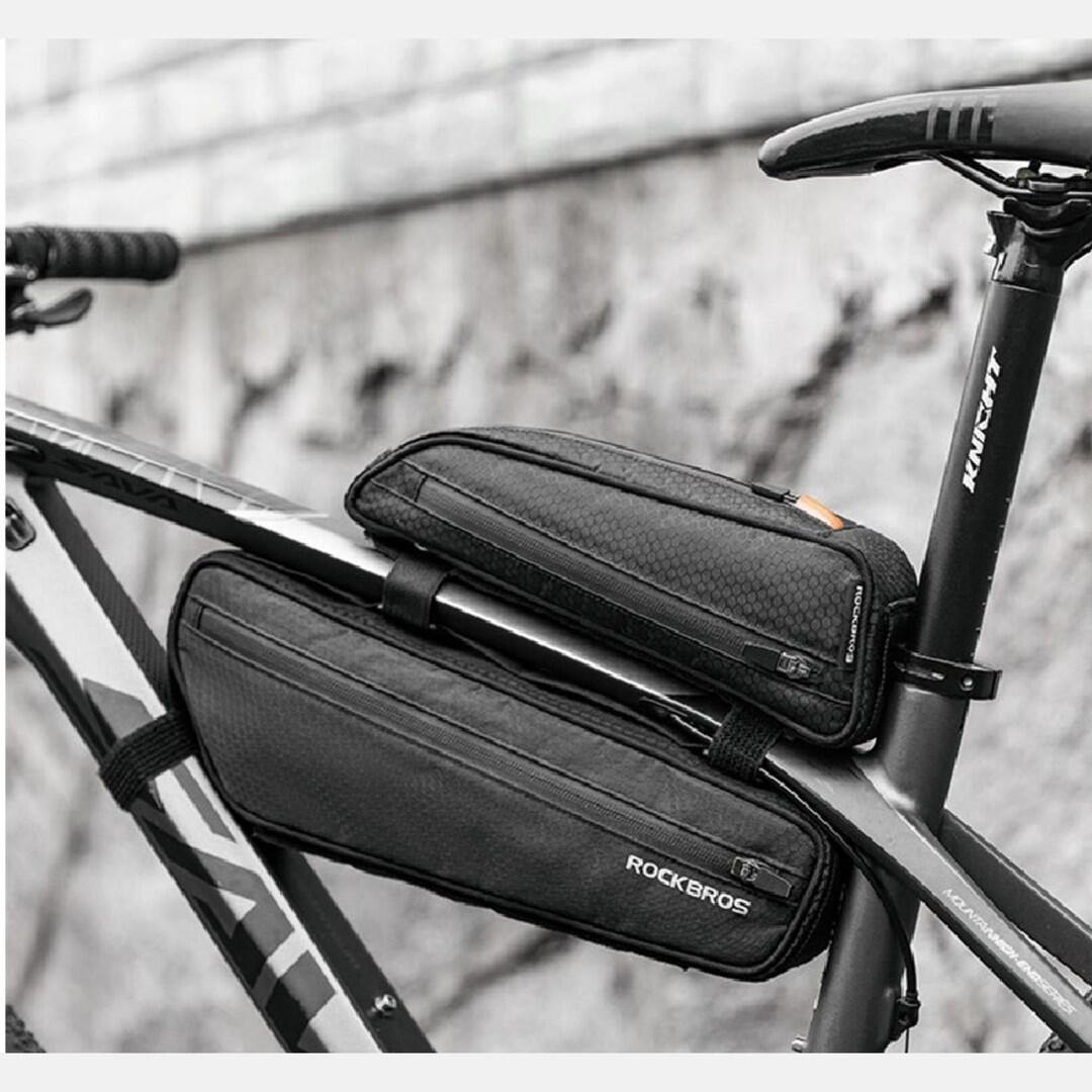 Zestaw toreb rowerowych na ramę Rockbros 043 2/5