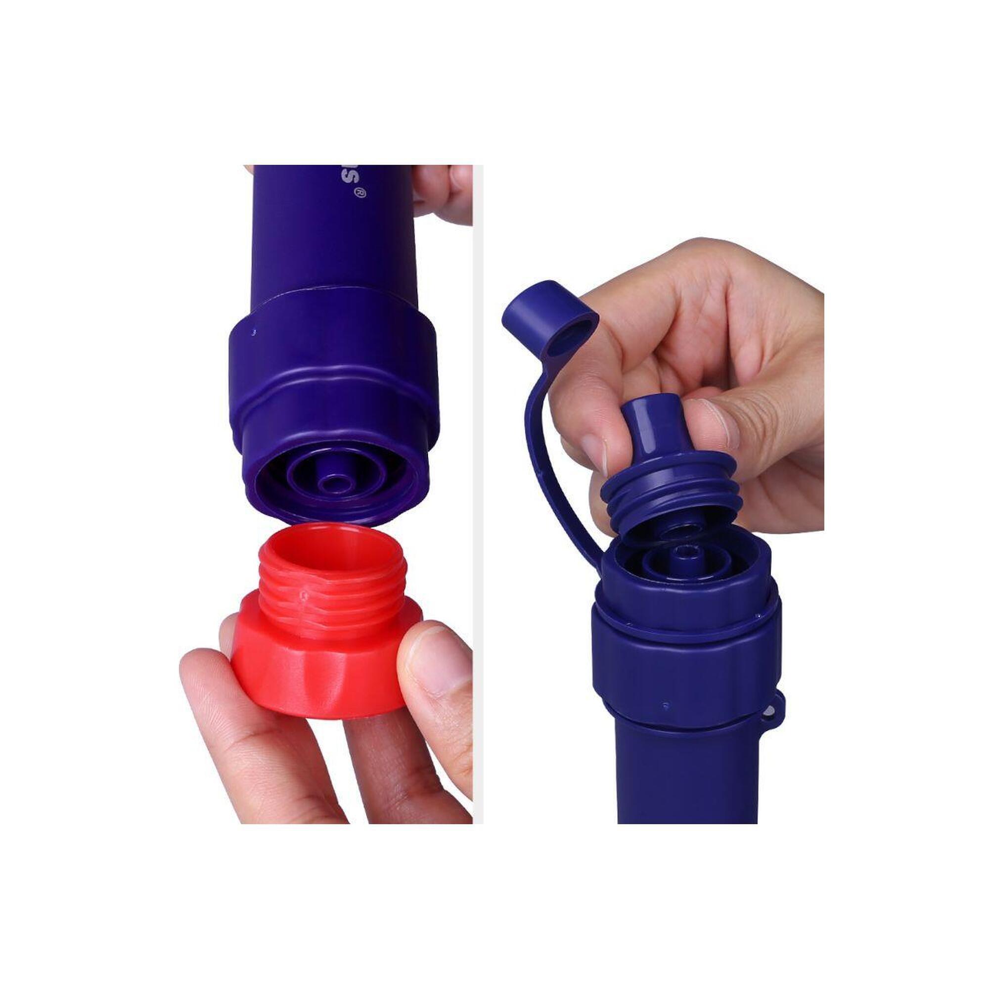 Filtru de apă tip pai Straw II