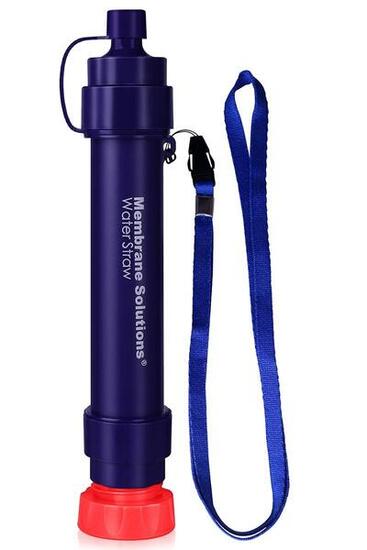 Strohhalm-Wasserfilter Straw II