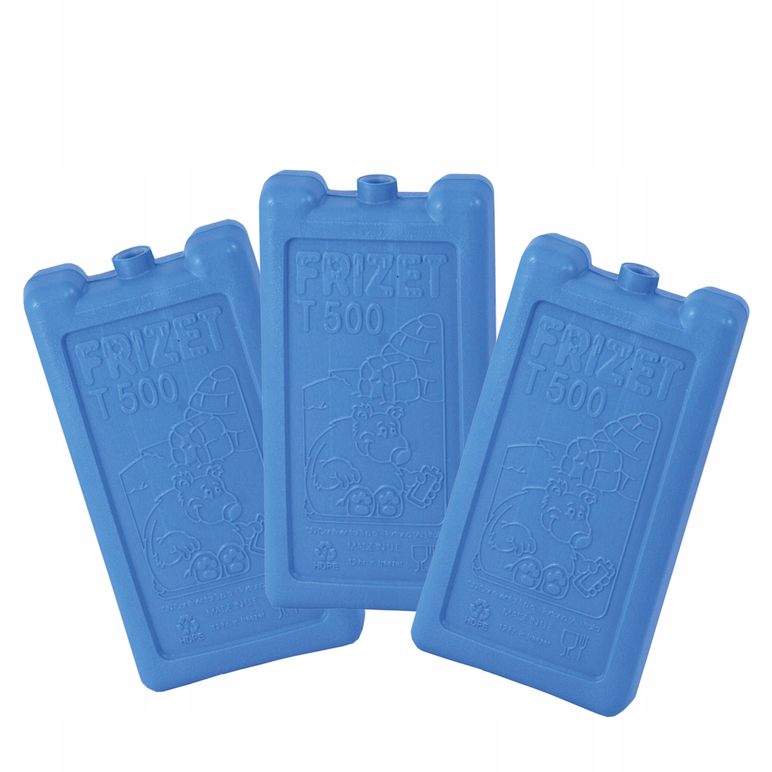Lodówka turystyczna kółka Pinnacle 30L hydra + 6 wkładów 3x 1000ml 3x 500ml 4/7