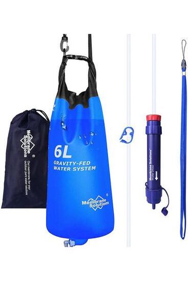 Grawitacyjny filtr do wody Gravity System
