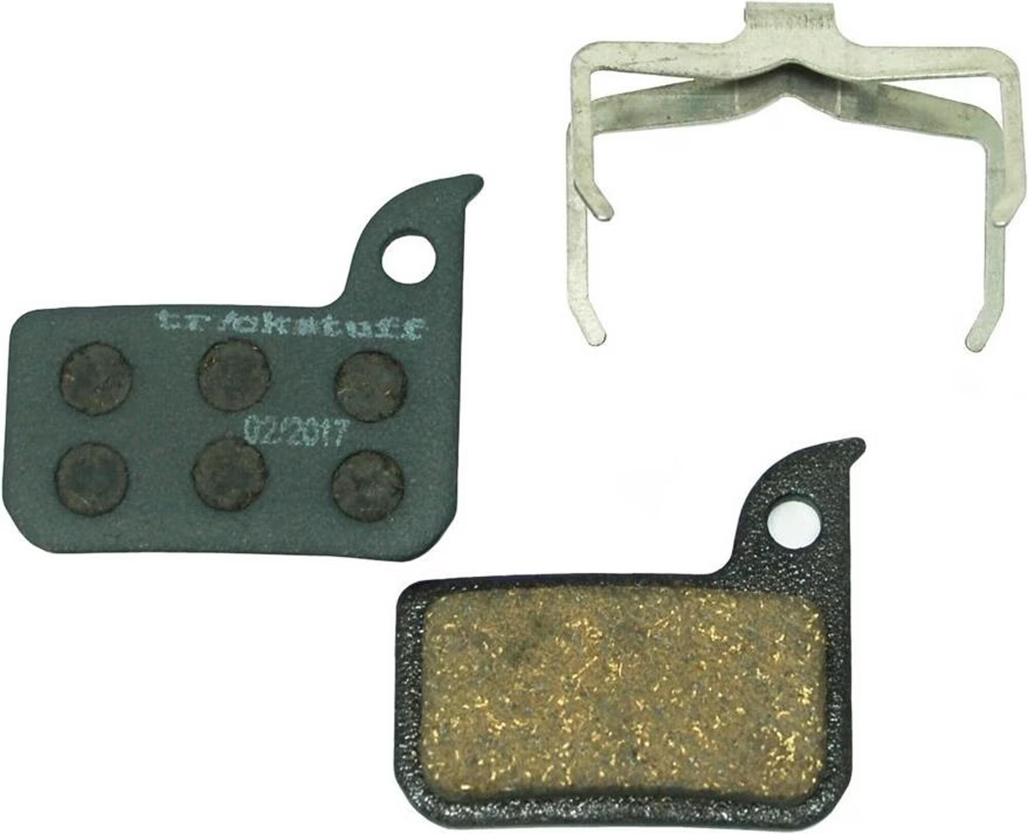 Trickstuff 860 Standard-Bremsbeläge 2/2