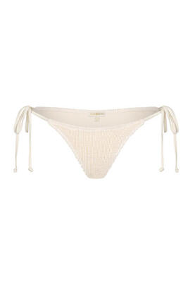Bikinibroekjes scrunch tie side bikini bottom