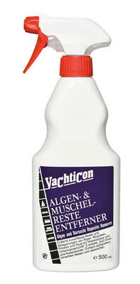 Algen- und Muschelreste Entferner 500 ml