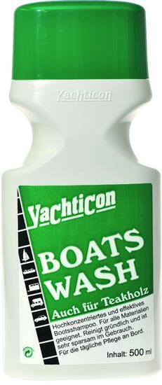 Boats Wash 500 ml