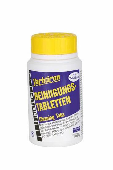 Reinigungstabletten