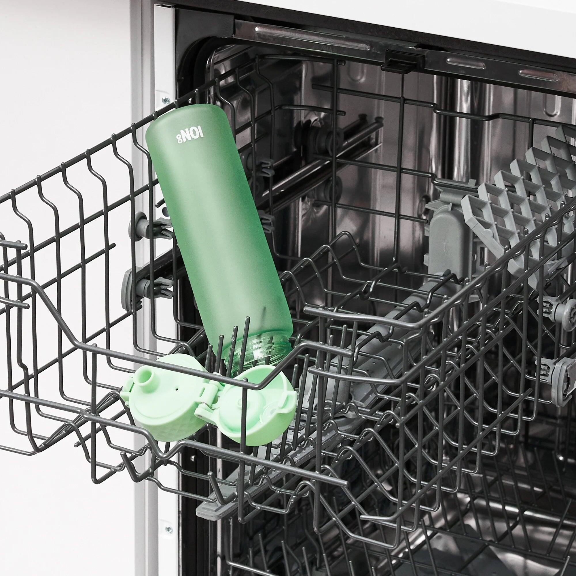 Bidon na wodę ION8 500ml z atestem PZH – szczelny, lekki, bez BPA 7/8