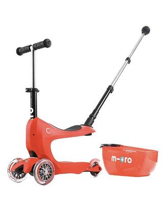 Mini2go Deluxe Plus Rode Step