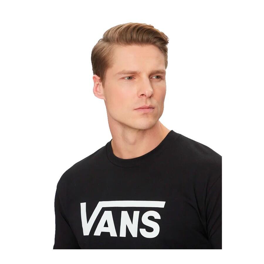 T-shirt pour homme Vans mn classic noir 5/5