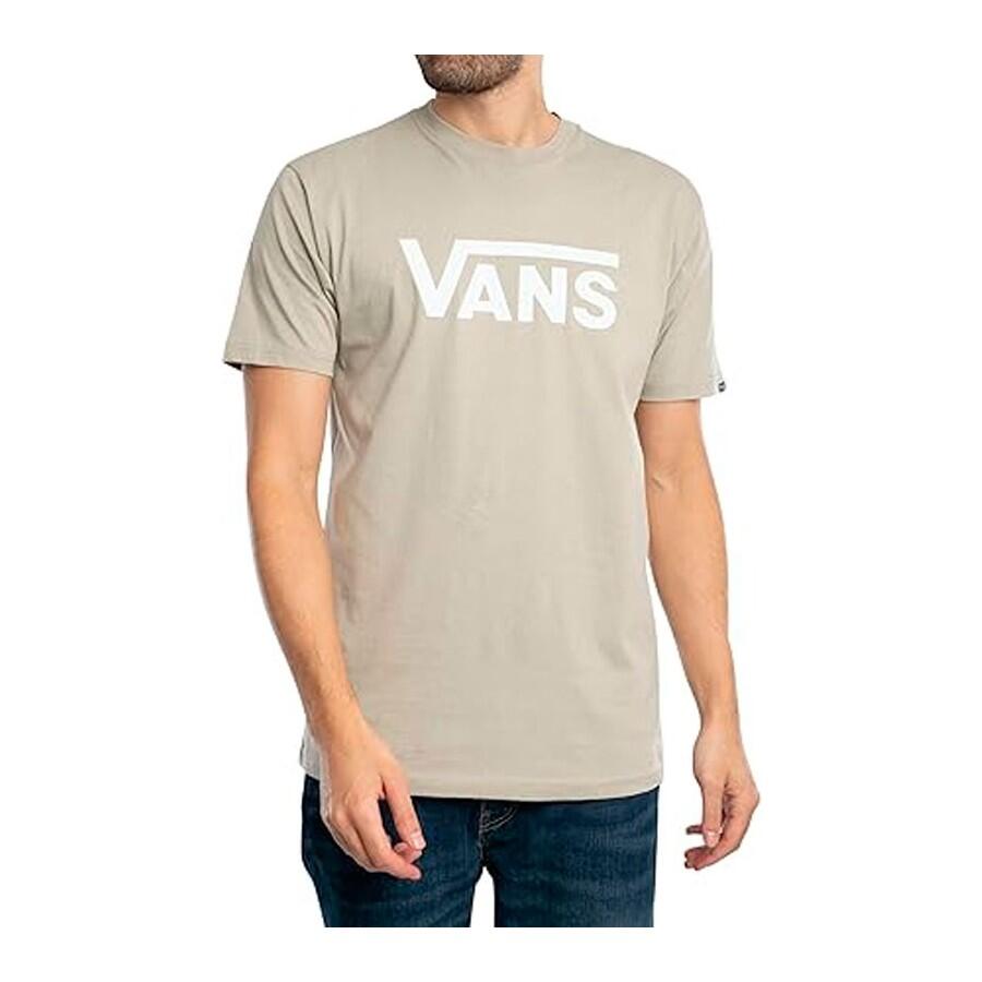 T-shirt pour homme Vans Classic Beige 3/5
