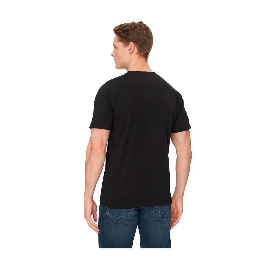 T-shirt met korte mouwen Vans model VN000GGGY281-VNY28 voor mannen 3/5