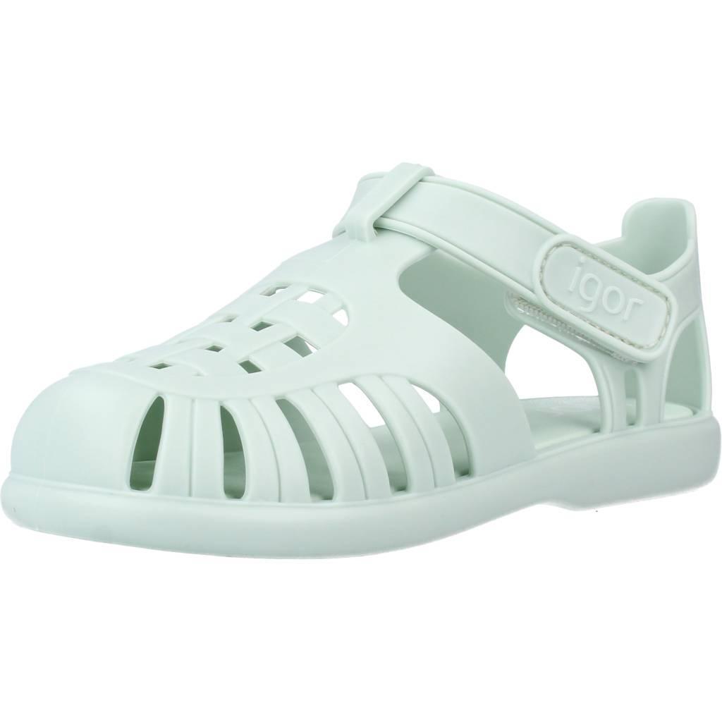 Sandálias geox j sandália splush menino azul