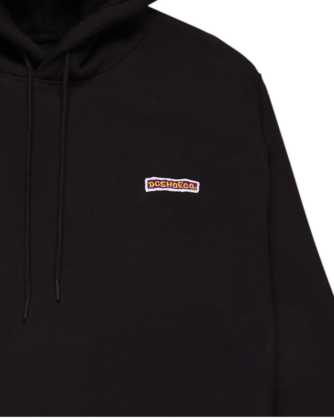 Sudadera con capucha PATCH IT Hombre 3/3