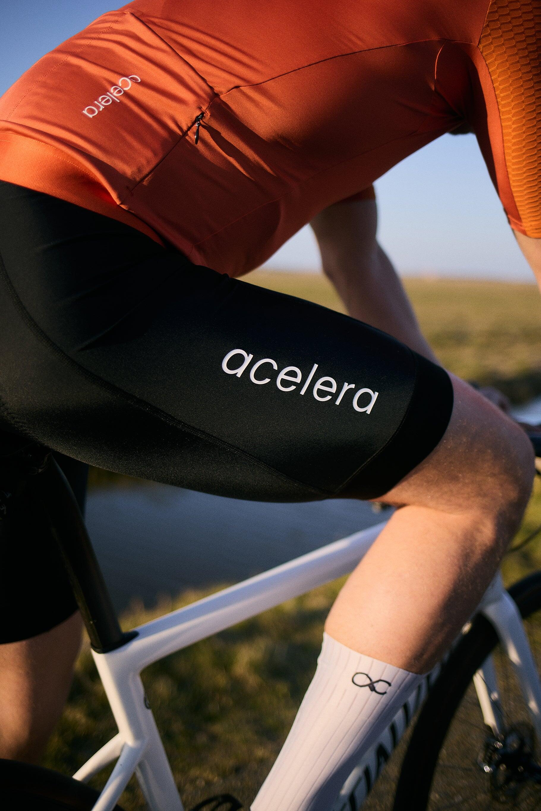 Essential Homme Cuissard court peau chamois vélo cyclisme 3/5