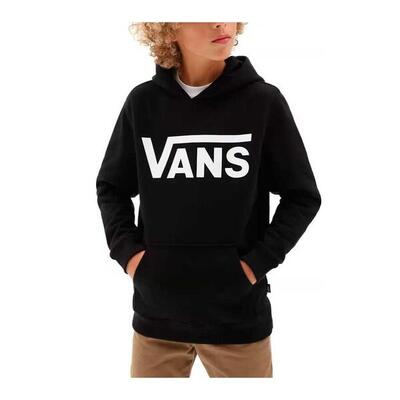 Sudadera Niño Vans VN0A7Y4RBLK1 Negro