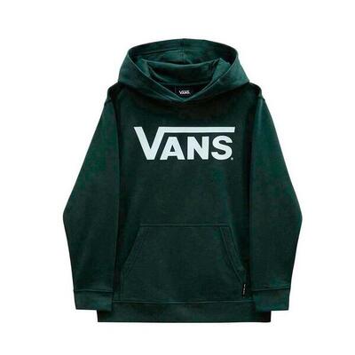 Sudadera Niño Vans VN0A7Y4R2LN1 Verde