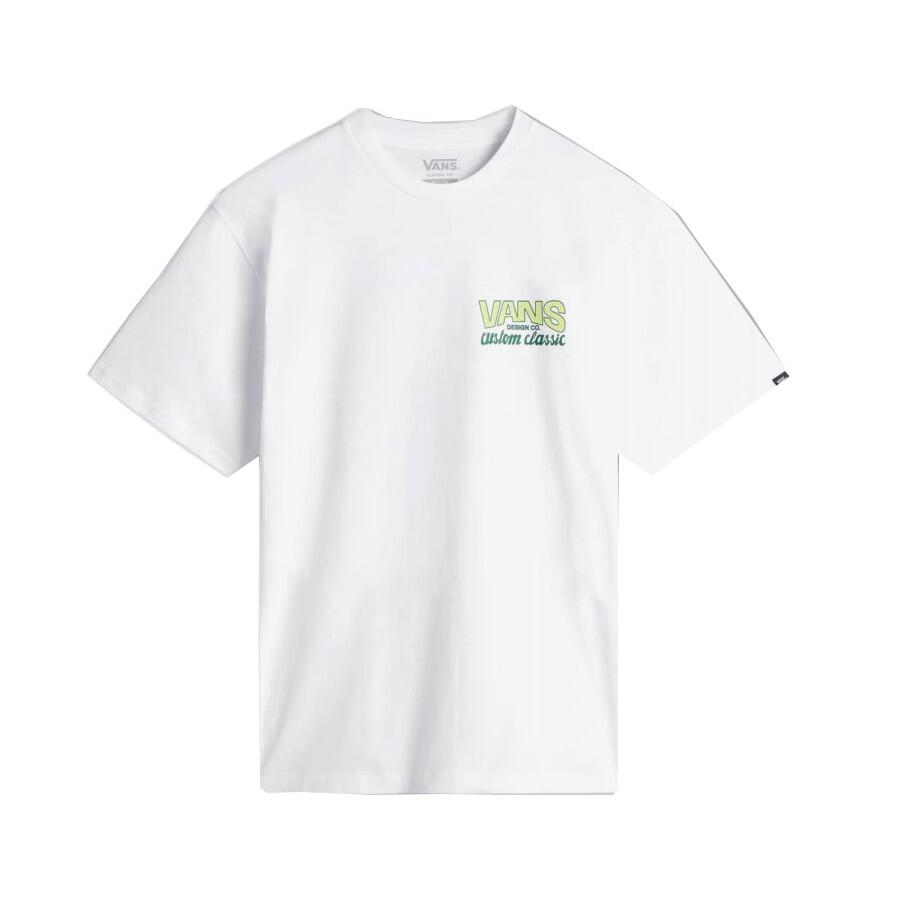 T-shirt Vans modèle VN000M60WHT1 pour homme 2/5