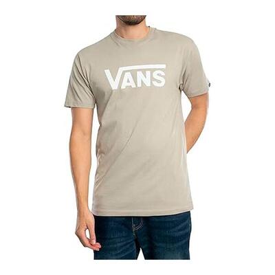 Camiseta Hombre Vans VN0000GGGZUJ1 Beige