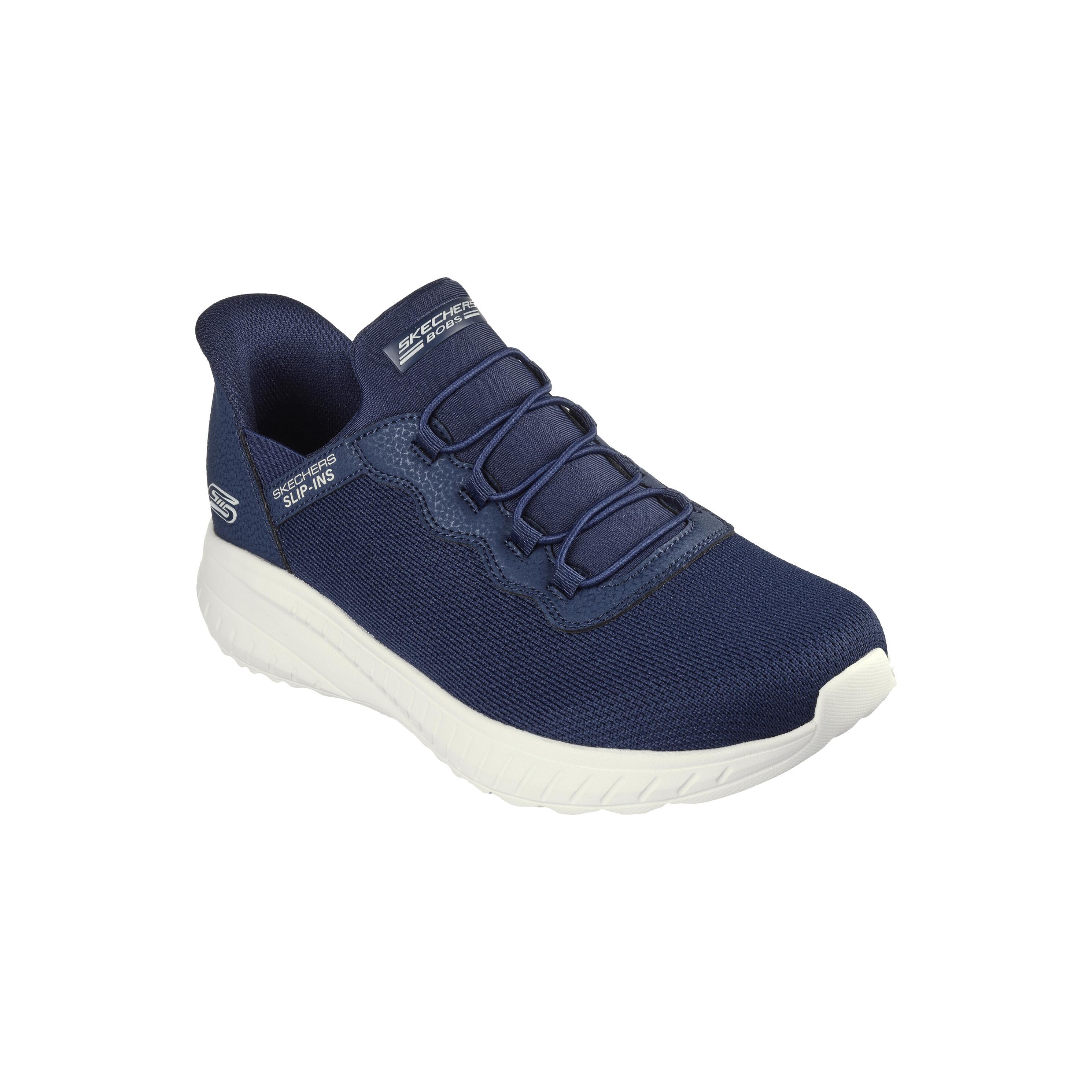 Basket Basse à Enfiler Skechers Bobs Squad Chaos Daily Hype - Homme 5/5