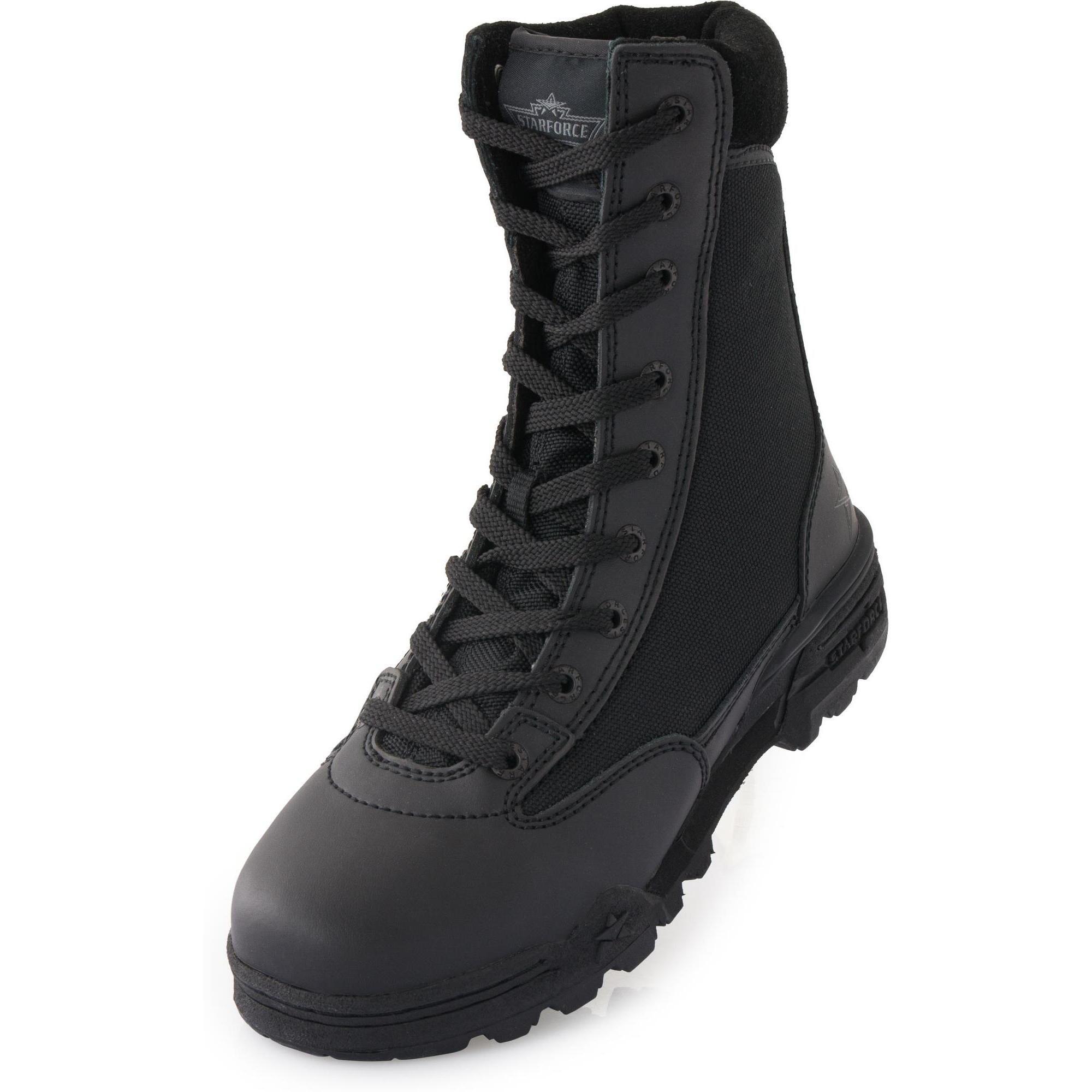 Starforce Fight HI 36 - Solidne skórzane buty turystyczne