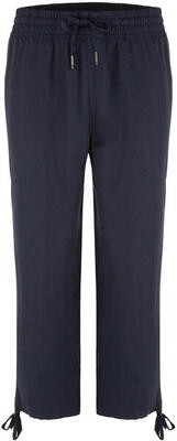 Dames tencel capri broek - comfort en stijl voor de zomer