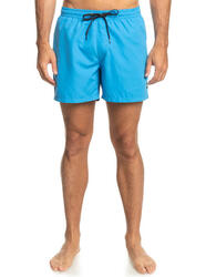 Short de bain EVERYDAY 15" Bleu Homme