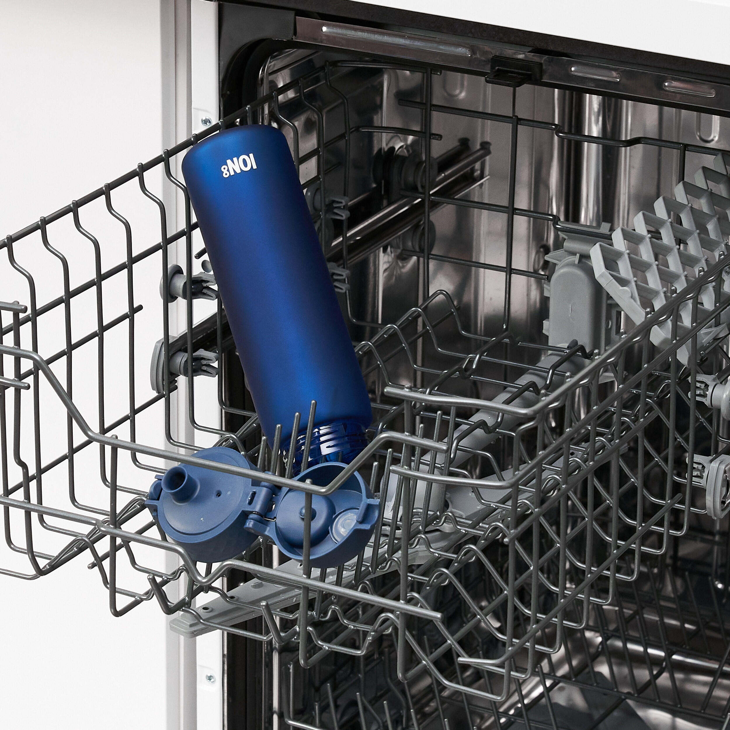 Bidon na wodę ION8 500ml z atestem PZH – szczelny, lekki, bez BPA 7/8