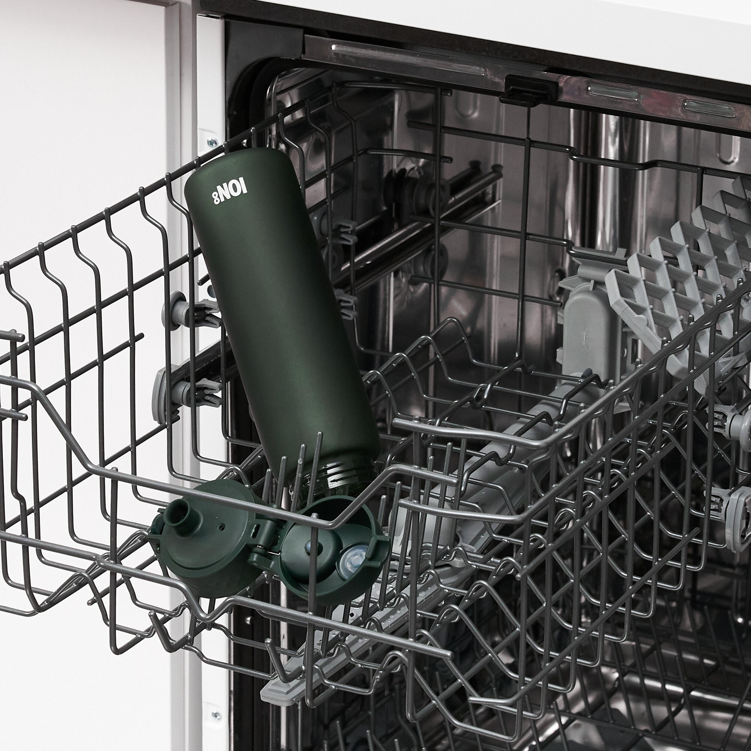Bidon na wodę ION8 500ml z atestem PZH – szczelny, lekki, bez BPA 7/8