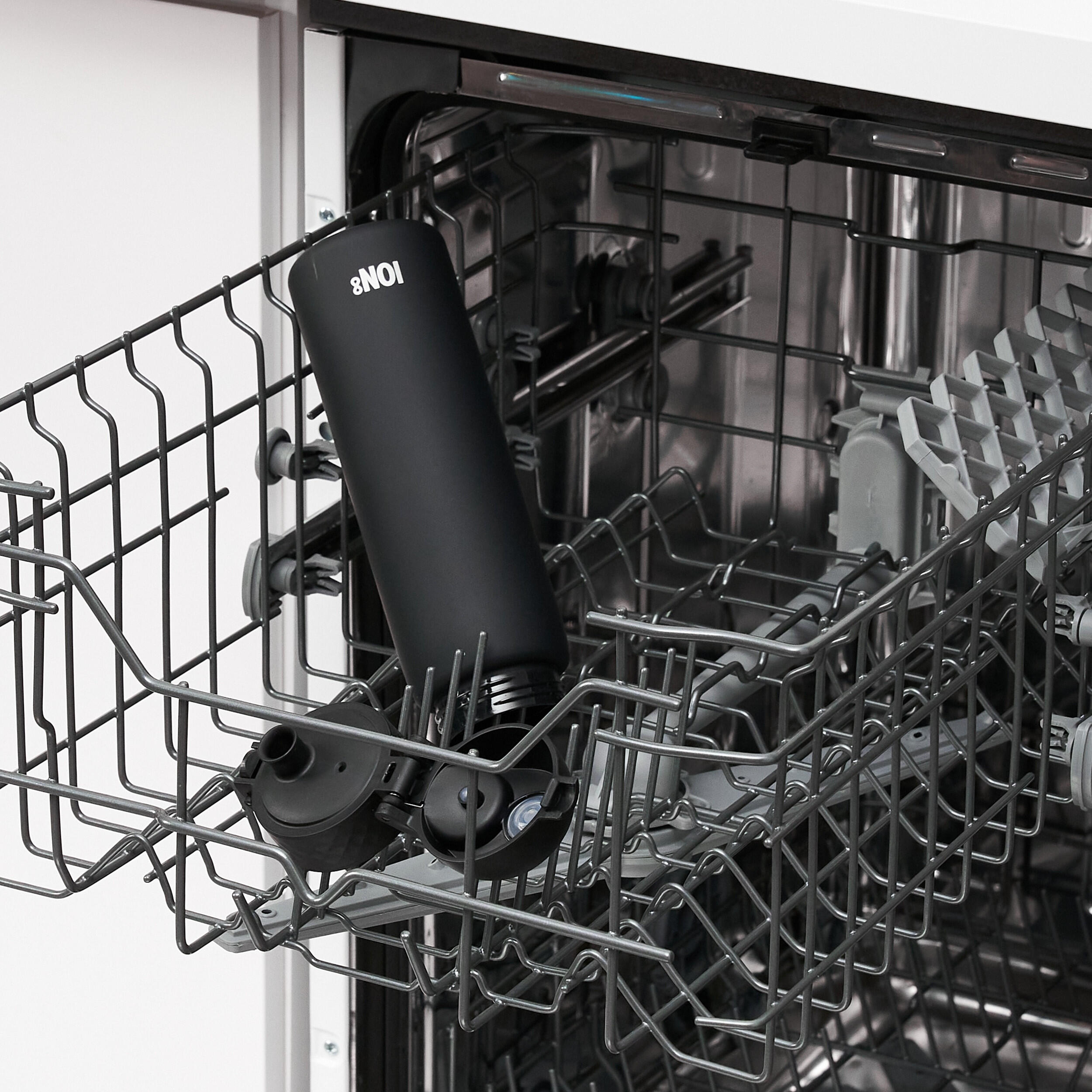 Bidon na wodę ION8 500ml z atestem PZH – szczelny, lekki, bez BPA 6/8