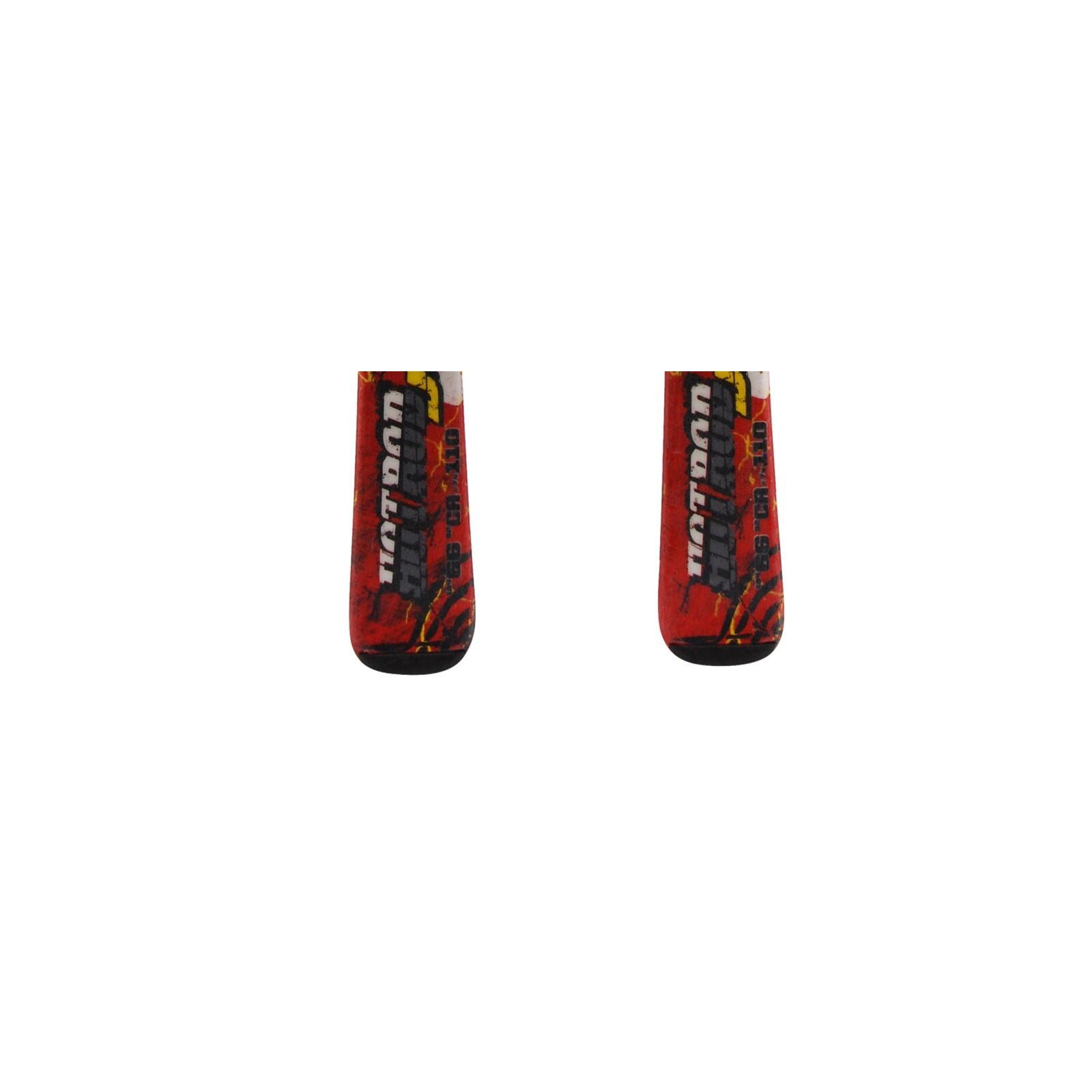 RECONDITIONNE - Ski Junior Nordica Hot Rod J + Fixations 4/4