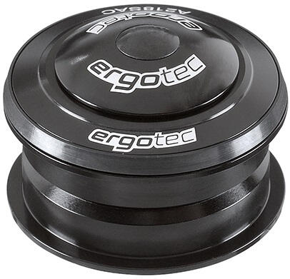 Ergotec balhoofdset a218sac 1-1/8" semi-geïntegreerd zwart 2/2